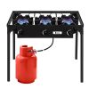 Camp Stove, High Pressure Propane Gas Cooker