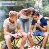 Portable Collapsible Camp Stool