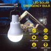 Solar Powered Light Charged Solar Energy Lamp
