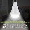 Solar Powered Light Charged Solar Energy Lamp