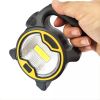 1pc LED Camping Lantern AA Battery Power Floodlight (Without Battery)