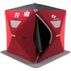 2-person Portable Ice Fishing Tent with Bag