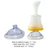 Portable First Aid Choking Device Adults; Children
