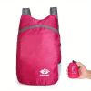 Portable And Foldable Small Backpack