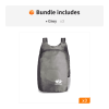Lightweight Backpack; Waterproof Folding Backpack