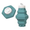 Silicone Cup Telescopic Water Bottle