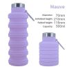 500ml Retractable Water Bottle