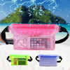 Waterproof Swimming Bag Underwater Mobile Phone Bag