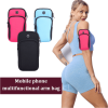 6.5'' Running, Armband, Waterproof, Mobile Phone Bag