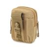 Waist Pouch; Waist Bag For Camping; Travel; Running