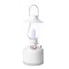 Wireless LED Air Humidifier Camping Lamp