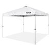 Pop Up Canopy Tent, 10 x 10 ft