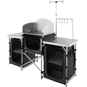 VEVOR Camping Kitchen Table (default: default)