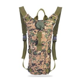 Tactical Hydration Packs (Color: Jungle, Type: Hydration Backs)