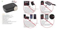 Hunting Mini GPS Tracking Device + GPS card SIM