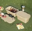 Camping Folding Waterproof Picnic Baskets