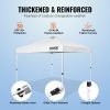 Pop Up Canopy Tent, 10 x 10 ft