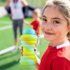 550ML Collapsible Water Bottle Silicone Leakproof