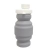 Portable Silicone Folding Cup 320ml