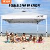 Pop Up Canopy Tent, 10 x 10 ft