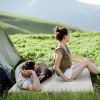 Memory Foam Camping Mattress