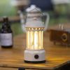 400 Lumens Retro Atmosphere Tent Lights