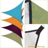 Waterproof, Sunscreen Shelter, Triangle Cover