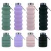 500ml Retractable Water Bottle