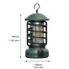 400 Lumens Retro Atmosphere Tent Lights