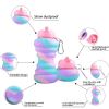 550ML Collapsible Water Bottle Silicone Leakproof