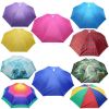 Rain Hat; Folding Umbrella; Sun Shade