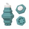 Silicone Cup Telescopic Water Bottle