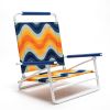 Beach Chair, Foldable Portable with Handy Handle