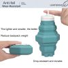 Silicone Cup Telescopic Water Bottle
