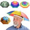 Rain Hat; Folding Umbrella; Sun Shade