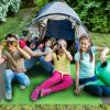 Sand Proof Picnic Blanket Water Resistant Foldable Camping Beach Mat