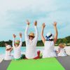 Sand Proof Picnic Blanket Water Resistant Foldable Camping Beach Mat