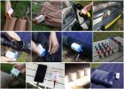 Camping High-Power Portable Inflation Pump