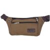 Multifunctional Canvas Waist Bag Fanny Pack