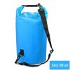 Waterproof Sport Dry Bag With Adjustable Shoulder Strap