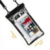 Oversized Mobile Phone Waterproof Dustproof Bag Touch Screen