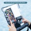 Crossbody Dry Bag For Touch Screen Phone Car Key