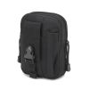 Waist Pouch; Waist Bag For Camping; Travel; Running