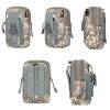 Waist Pouch; Waist Bag For Camping; Travel; Running