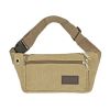 Multifunctional Canvas Waist Bag Fanny Pack