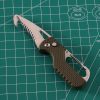 Multitool Keychain Knife Razor Sharp Serrated Blade