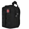 Tactical First Aid Pouch; Utility Bag (Bag Only)