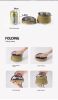 Silicone Folding Kettle Cookware