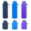 500ml Retractable Water Bottle