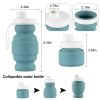 Portable Silicone Folding Cup 320ml